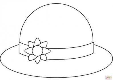 emoji klobouk
