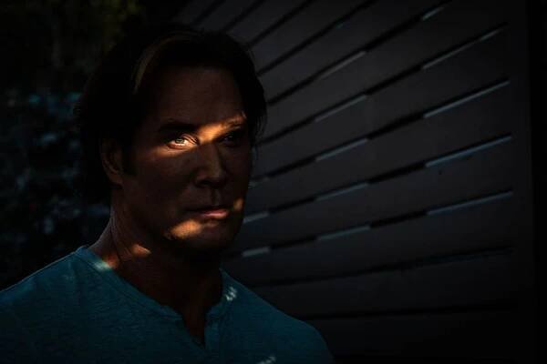 Michael O'Hearn Portraits - Aaron Farrier - Celebrity Photographer | Designer