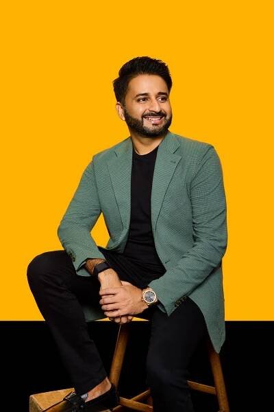 Ajay Bulusu is the co-founder of NextBillion.ai