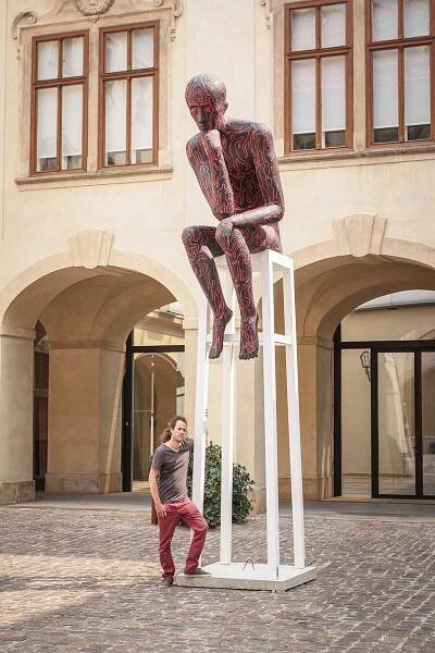 Sculptureline | Michal Trpák