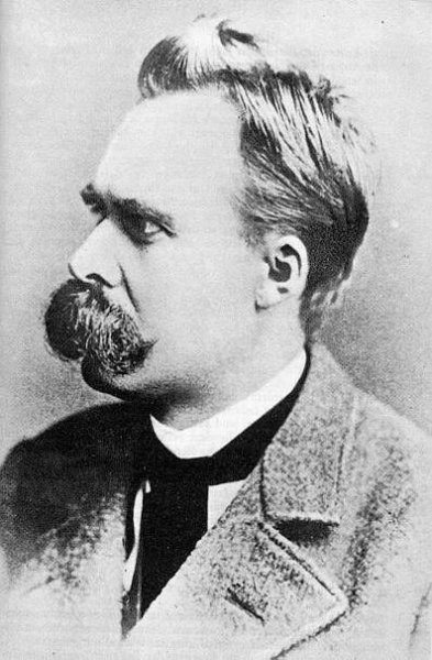 LeMO Biografie - Friedrich Nietzsche