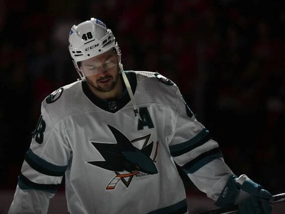 San Jose Sharks: Logo a Češi v dresu týmu NHL