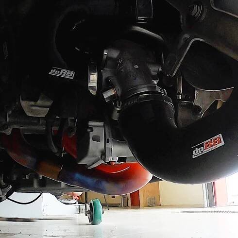 tuning BSR Stage4 pro vozy Porsche 911 Turbo S 3.8DFI | BSR