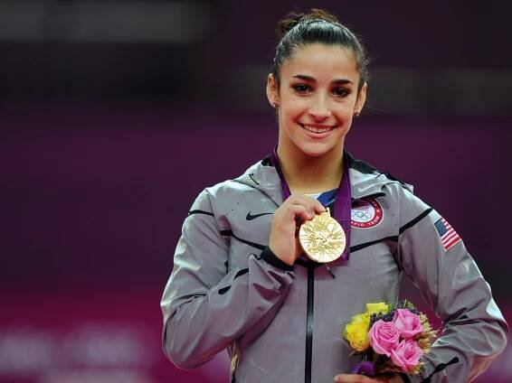 Gymnast Aly Raisman reveals she was also sexually abused by Olympic doctor
