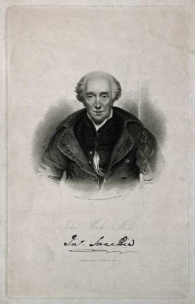 John Mackie (physician)