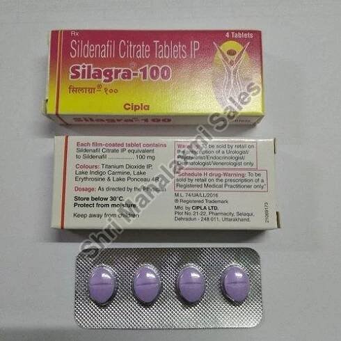 Silagra 100