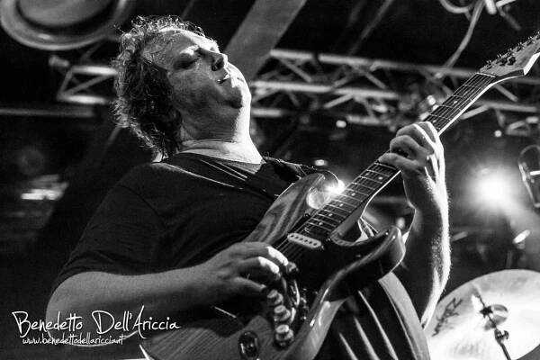 Gavin Harrison - Benedetto Dell'ariccia Photography
