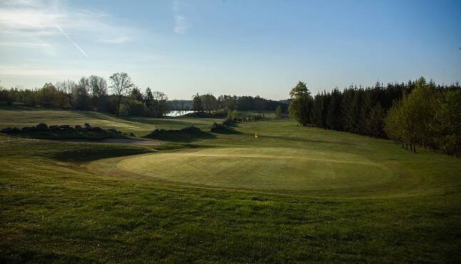 Fotogalerie | Golf Čertovo břemeno