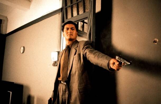 Akční klasika The Killer z roku 1989