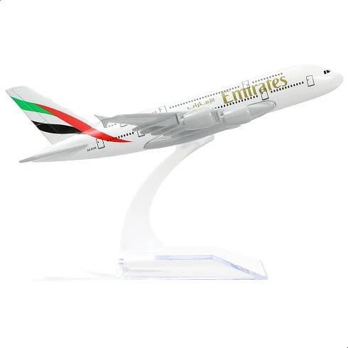 Model letadla QIYUMOKE ‎A380