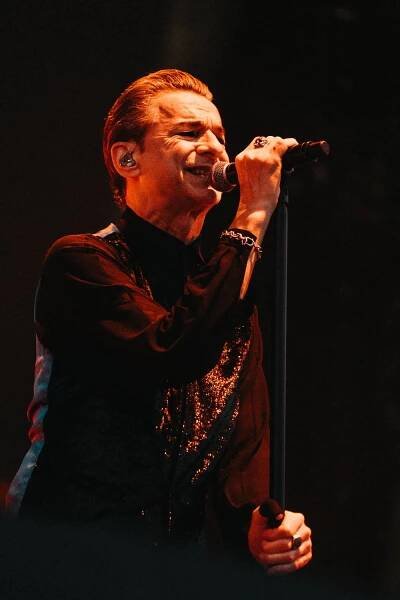 Poprvé v Praze bez Andrew Fletchera. Depeche Mode přivezli do Česka svou největší show