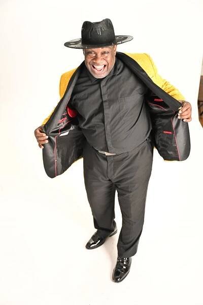 Rodney Perry – Innovative Artists