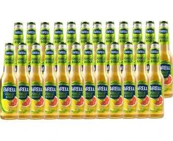 Birell Pomelo&grep Nápoj z nealkoholického piva 24x330ml vratná láhev 7.92l