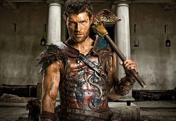 Liam McIntyre, Todd Lasance and Steven S. DeKnight Talk SPARTACUS: WAR OF THE DAMNED
