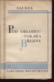Pod oblohou Otokara Březiny - Otokar Březina (obálka Ví - Knihy