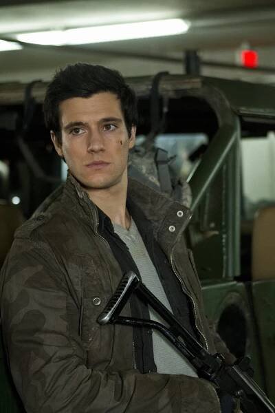 Falling Skies - A More Perfect Union - Z filmu - Drew Roy