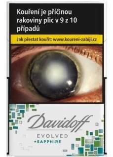 Davidoff Evolved Sapphire