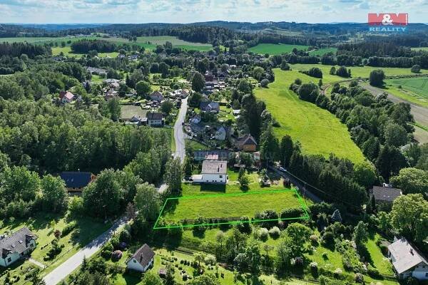 Prodej Pozemek, Herálec - Kamenice, okres Havlíčkův Brod