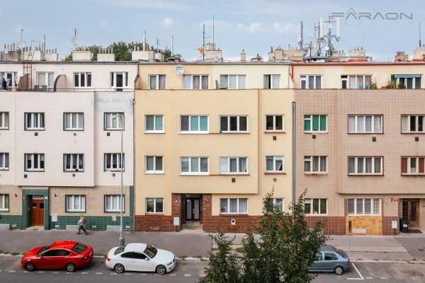 Prodej bytu 2kk (40,2 m2), Hanusova, Praha 4 - FARAON reality