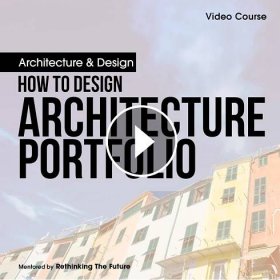 How to design Architecture Portfolio | Online Course - Eduwik