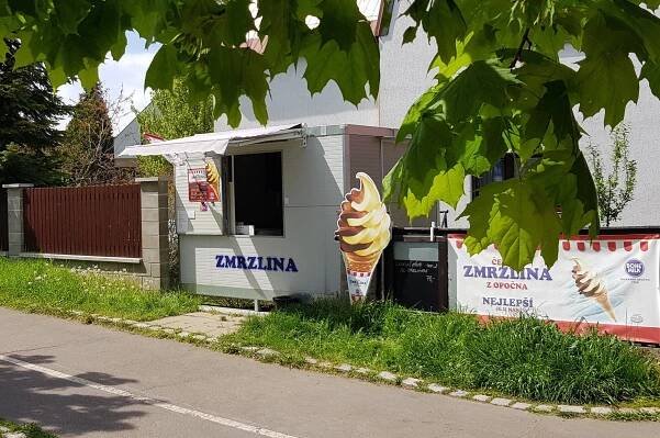 Zmrzlina Kbely - Lada Šindelářová foto 1
