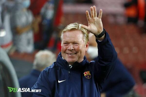 DBAsia News | Ronald Koeman Threatened Not To Accompany Barcelona When Against Villareal - DBAsia News