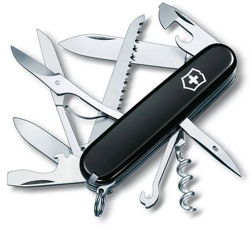 Kapesní nůž Victorinox Huntsman
