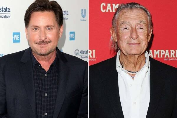 Emilio Estevez Says Late 'St. Elmo’s Fire' Director Joel Schumacher Was 'Bully' and 'Nightmare on Set'