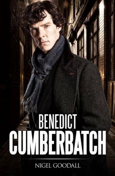 Kniha Benedict Cumberbatch - Trh knih - online antikvariát
