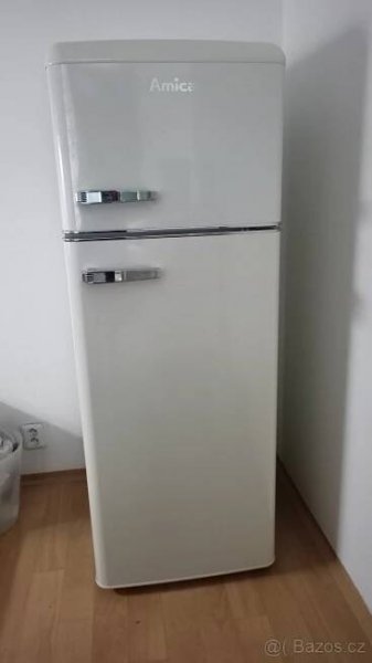 Amica retro lednice - Praha 4