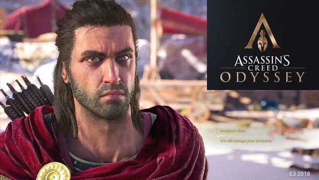 Letošní Assassin ́s Creed na prvních uniklých fotkách: Podíváme se do Řecka!
