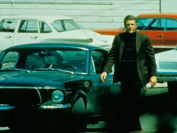 Steve McQueen’s greatest cars ever