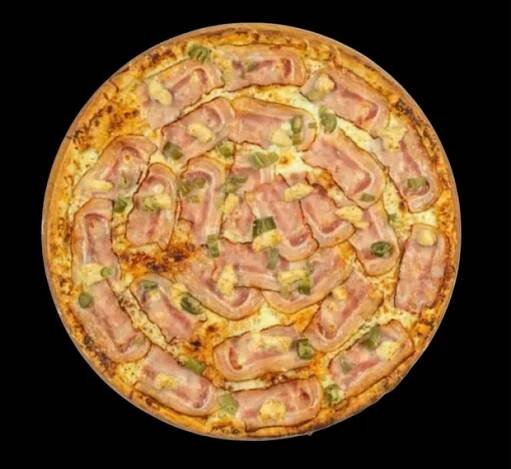 Naše nabídka | Pizza u Centrálu Most