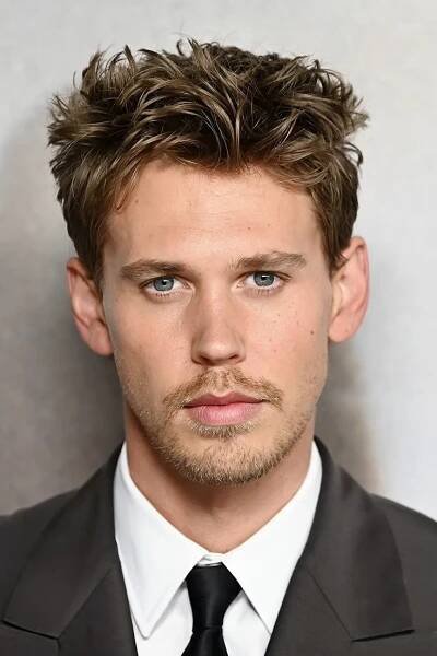 Austin Butler herec
