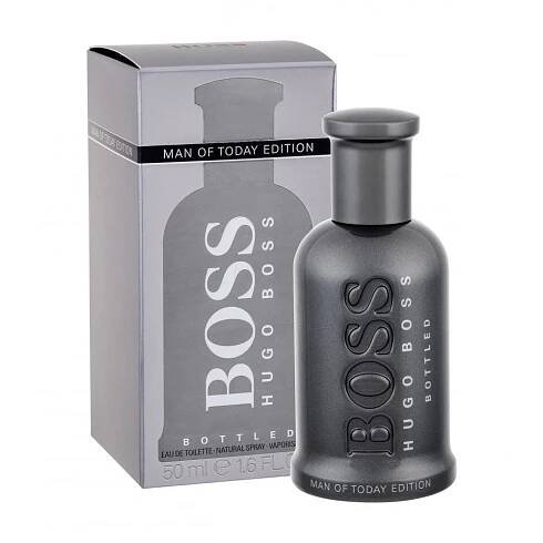HUGO BOSS Boss Bottled Man of Today Edition Toaletní voda pro muže 50 ml | ELNINO.CZ