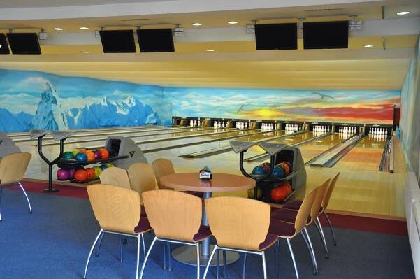 Bowling - Bowling Blansko