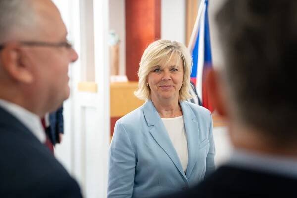 Moře smutku a bezmoci: Srdceryvná slova Evy Pavlové o útoku na Kyjev, při kterém umíraly děti
