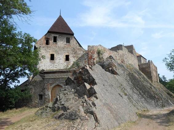 Photos - Hrad Točník - 12.07.2015