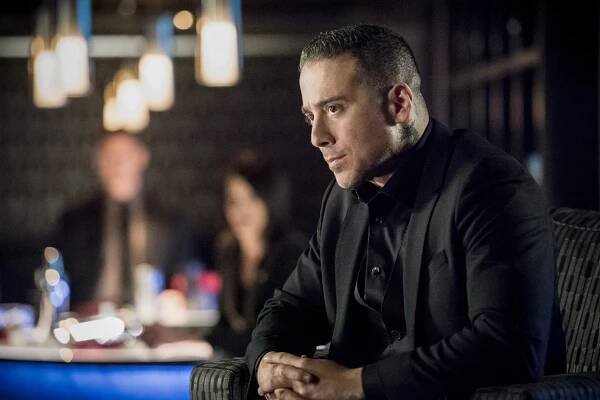 Arrow - The Dragon - Z filmu - Kirk Acevedo