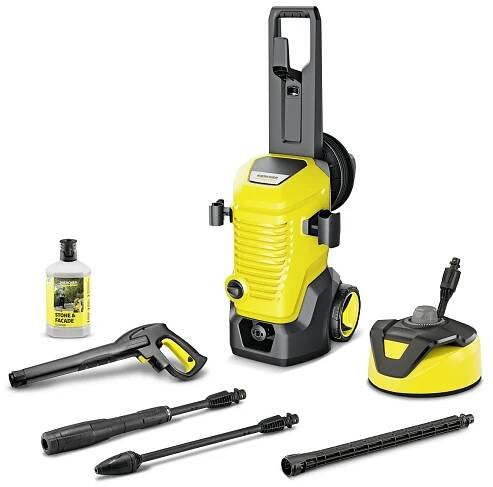 Kärcher K 5 WCM Premium Home - Kärcher - Vysokotlaké čističe - Soukromí uživatelé - Vysokotlaké čističe - K 5 - třída