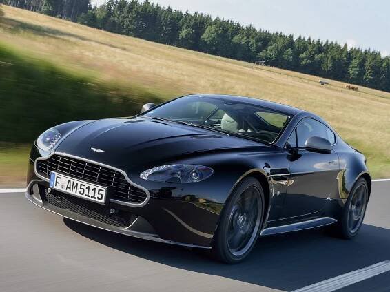 Aston martin V8 Vantage N420 (2010) detailní informace, videa, motorizace a zajímavosti