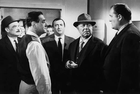 Komisař Maigret zuří (1963)