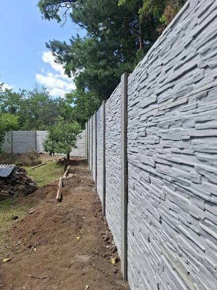 Betonové ploty Znojmo, Pohořelice, Třebíč | Bezděk stavby
