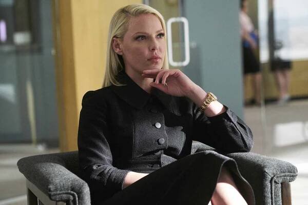 Katherine Heigl Opens Up About Joining 'Suits' After Meghan Markle's Departure: 'It Blew My Mind'