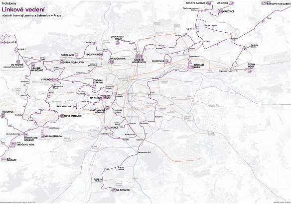 Obrazem: Metro Českomoravská se uzavře v lednu. Podívejte se, jak má vypadat po rekonstrukci - Zdopravy.cz