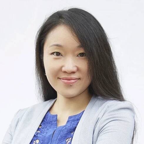 Photo of Silvia Luo