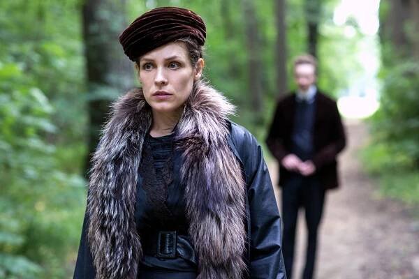 Lou Andreas-Salomé - Z filmu - Katharina Lorenz, Julius Feldmeier