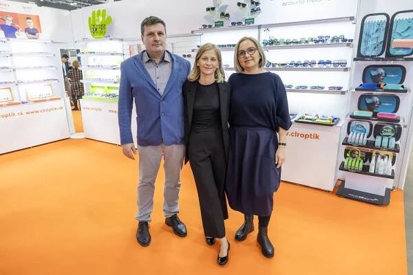 CLR OPTIK přichází s novinkami, které potěší hlavně děti | BVV CZ
