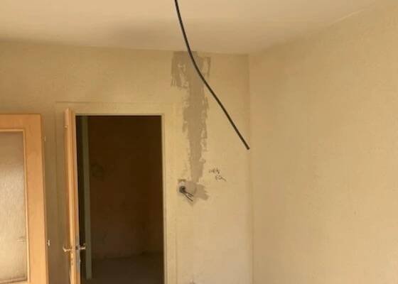 Vymalování bytu, více než 5 místností, 65 m²