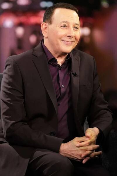 JIMMY KIMMEL LIVE! - PAUL REUBENS